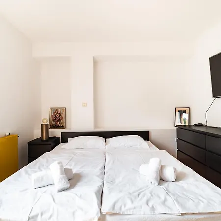 Manti Apartment *