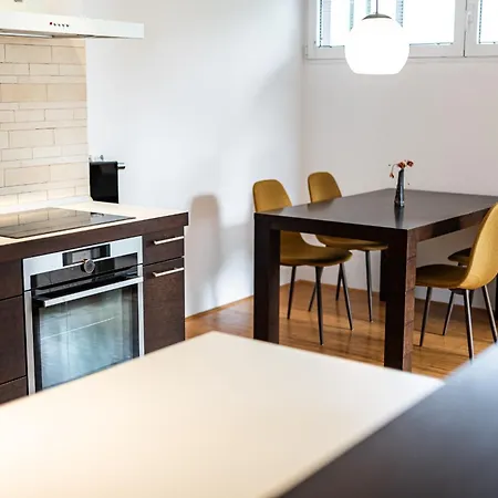 Manti Apartment
