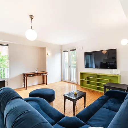 Apartment Manti *