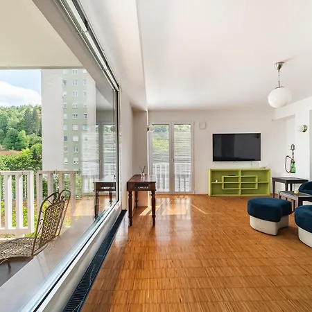 Manti Apartment