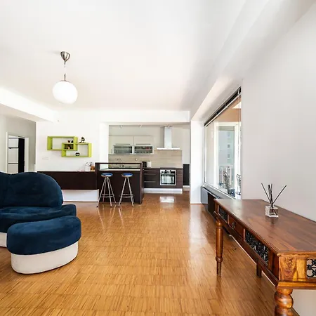 Manti Apartment *
