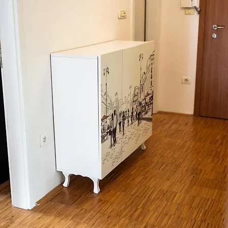 Manti Apartment *
